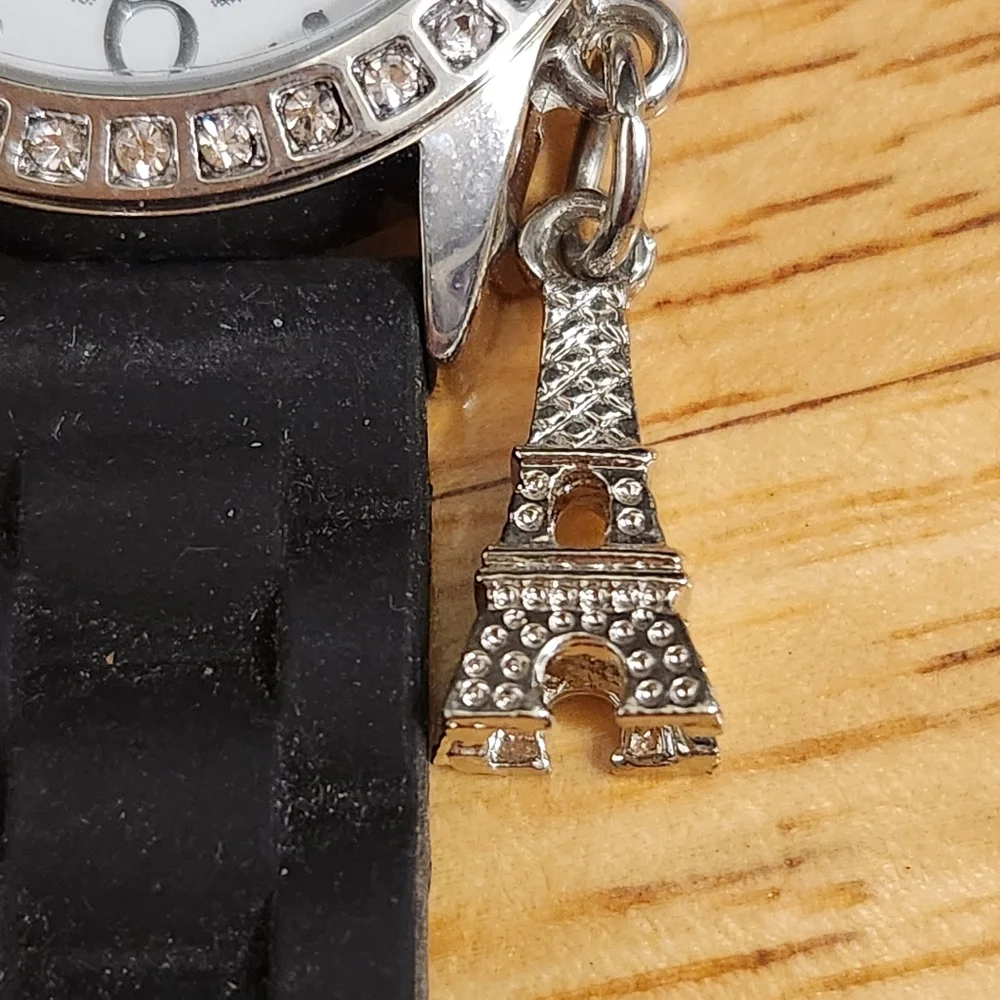 Claires Paris Eiffel Tower Watch